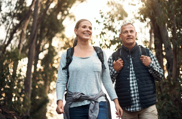 istock Side by side as they seek new adventures 1142156468