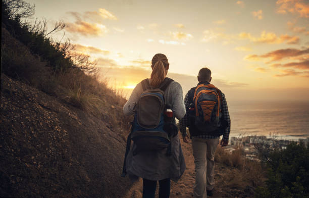 istock Sometimes getting lost leads you to a new discovery 1142156478