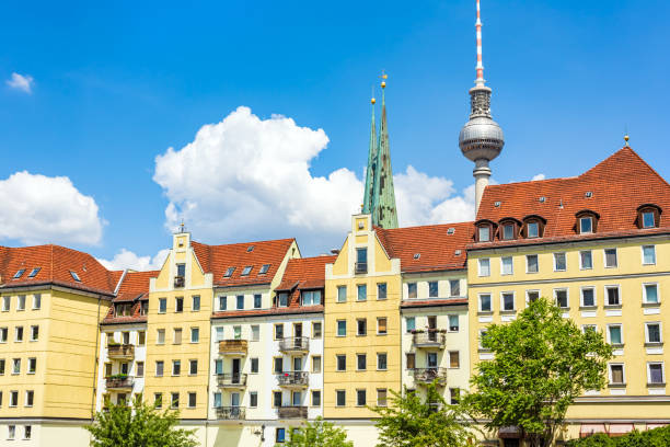Nikolaiviertel in Berlin