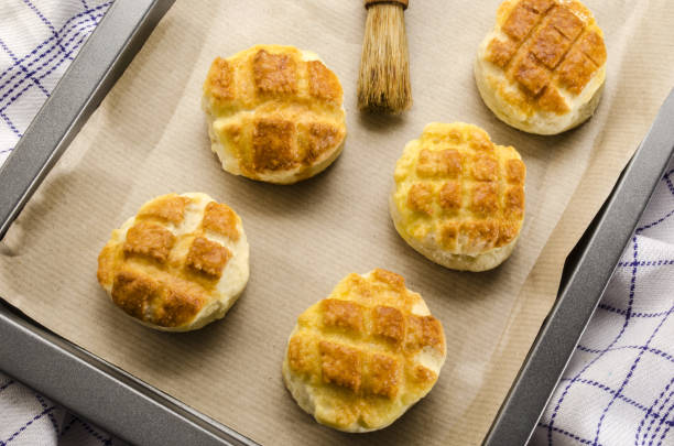 istock home baked hungarian traditional cheese pogacsa 1142159999