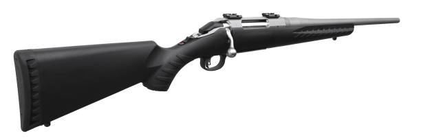 istock Gun rifle isolated on white background 1142162785