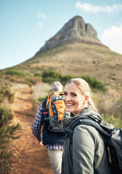 istock We’re happiest when we’re on adventures together 1142166438