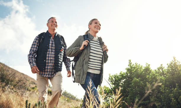 istock One way to discover freedom is by hiking 1142166477