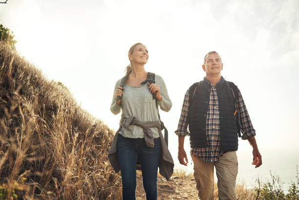 istock There's no need for a map, we'll find our way 1142166565