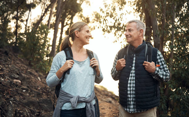 istock Hiking has been our shared hobby for many years 1142166618