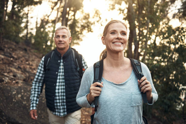 istock Our backpacks are packed for a relaxing day outdoors 1142166627