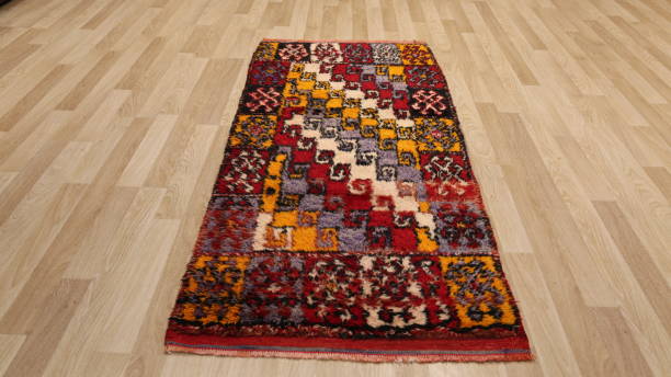 istock Woven Carpet in Ankara 1142167560