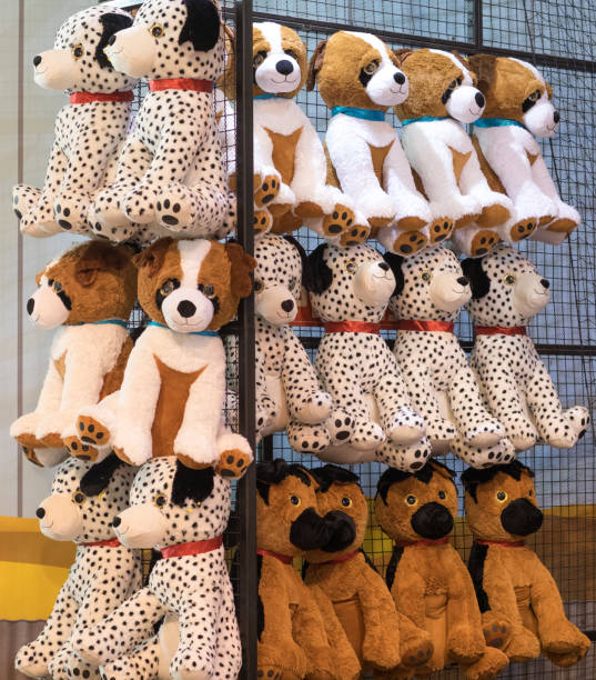 istock bunch of soft plush toys 1142178180