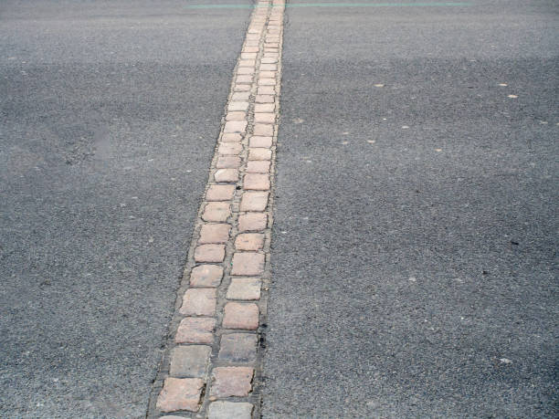 Track of the Berlin wall, Berlin, Germany