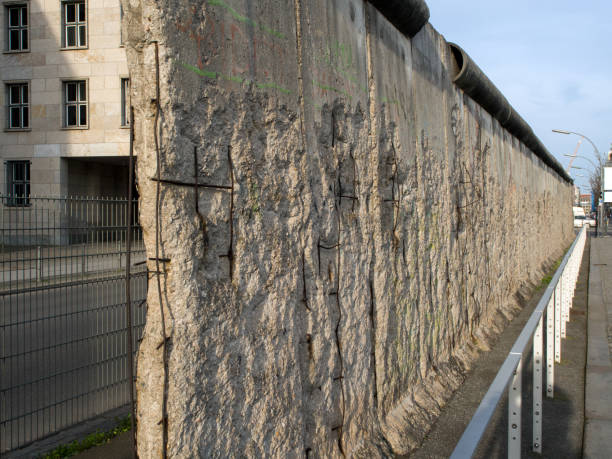 istock Remnants of the Berlin wall, Berlin, Germany 1142182508