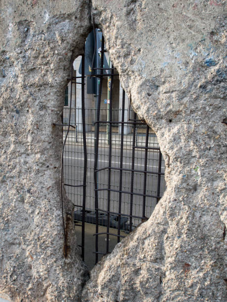 istock Remnants of the Berlin wall, Berlin, Germany 1142182509