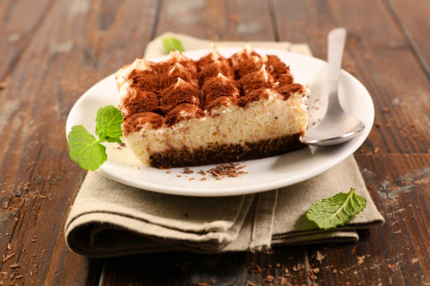 istock delicious tiramisu cake 1142183947