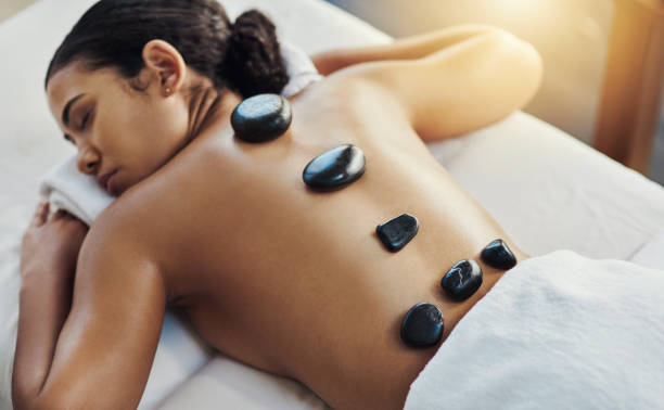 istock Targeting sore muscles with some heat 1142188319