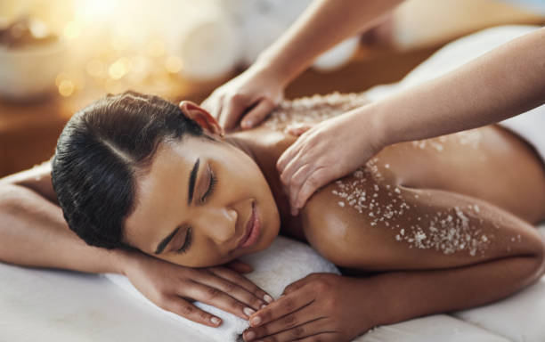 istock The ideal treatment for skin detoxification 1142188589