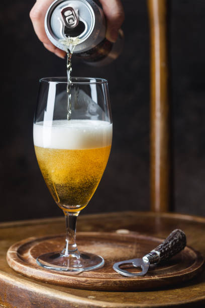 istock beer pouring into glass 1142200958