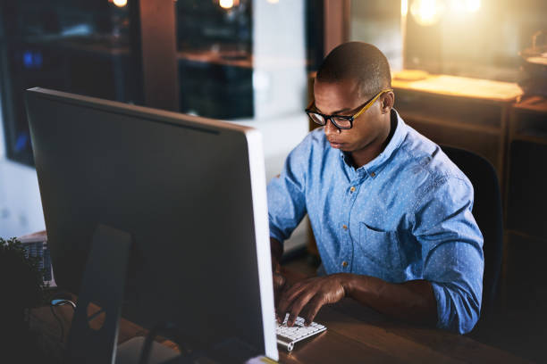 istock Hard work is the only way to get to the top 1142202208