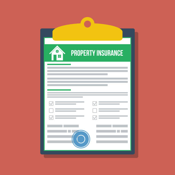 Poperty Insurance Vector 910+ Natural Disaster Property Insurance Icons Stock Illustrations ...
