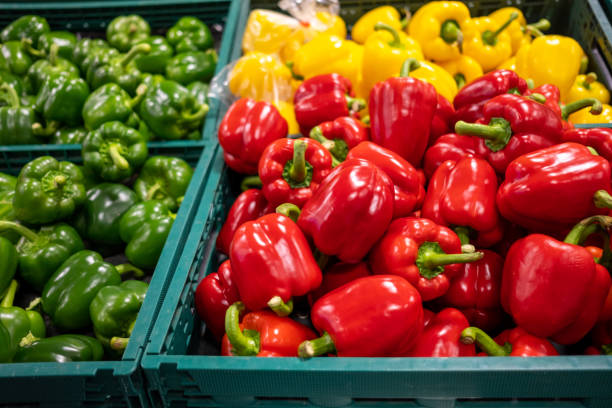 istock A heap of capsicums 1142209879