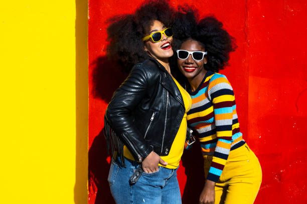 Women in color