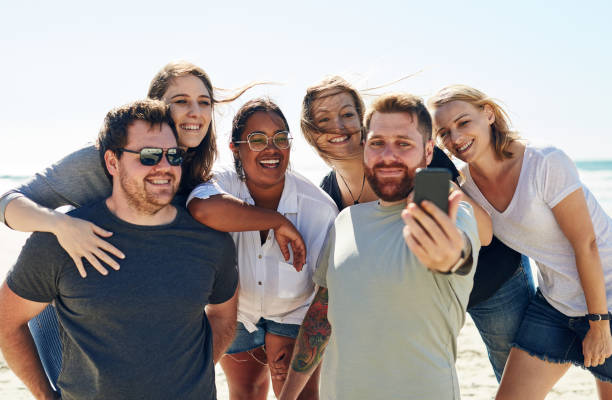 istock The beach is where the best memories are made 1142214865