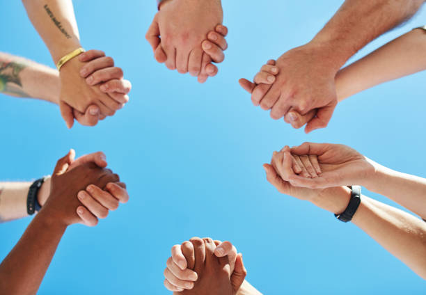 istock There's always someone willing to help vibes 1142214927