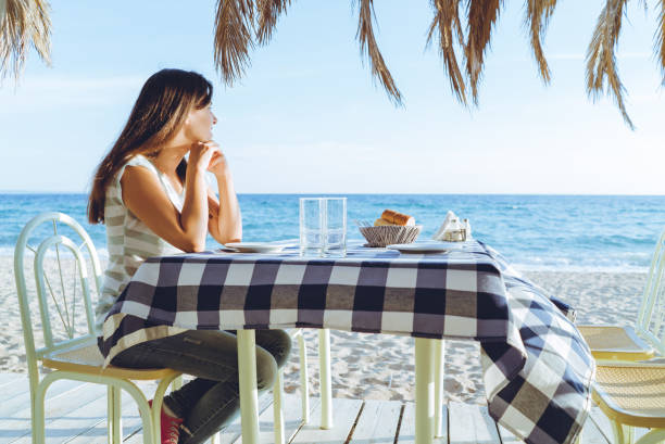 istock Enjoying the sea view 1142215387