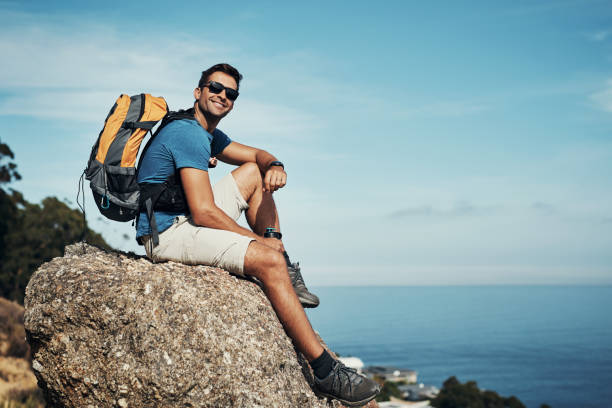 istock I made it to the top finally 1142216174