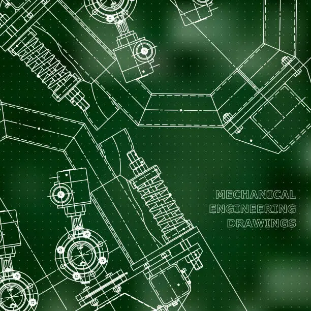免费的vise technology p free mechanical vector graphics on striped ...