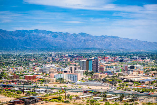istock Tucson, Arizona, USA 1142224711