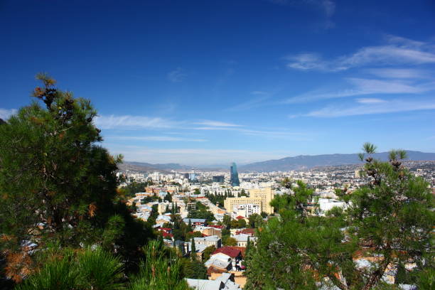 istock View of Tbilisi 1142224740