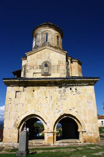 istock Gelati Monastery-Georgian 1142226304