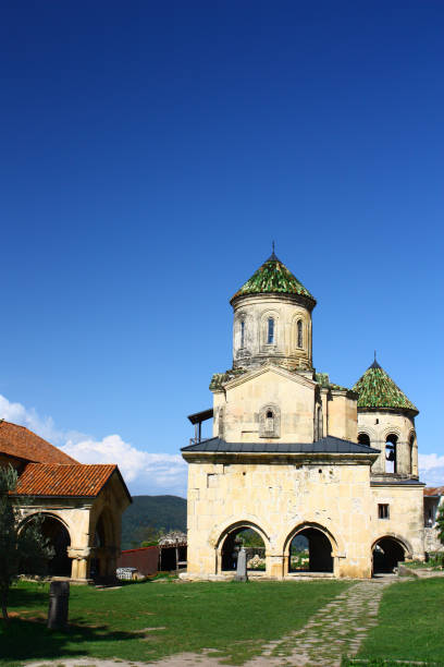 istock Gelati Monastery-Georgian 1142226327