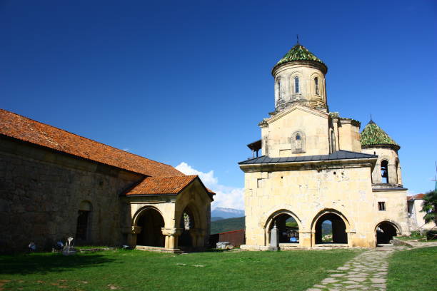 istock Gelati Monastery-Georgian 1142226348