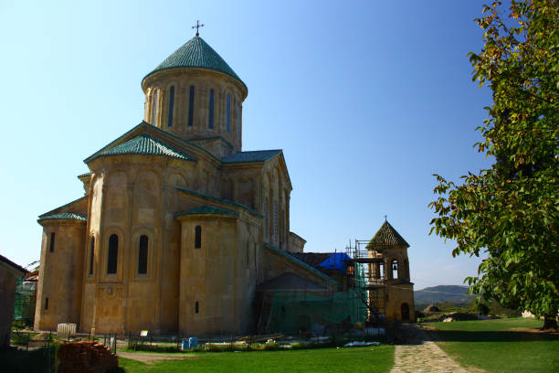 istock Gelati Monastery-Georgian 1142226399