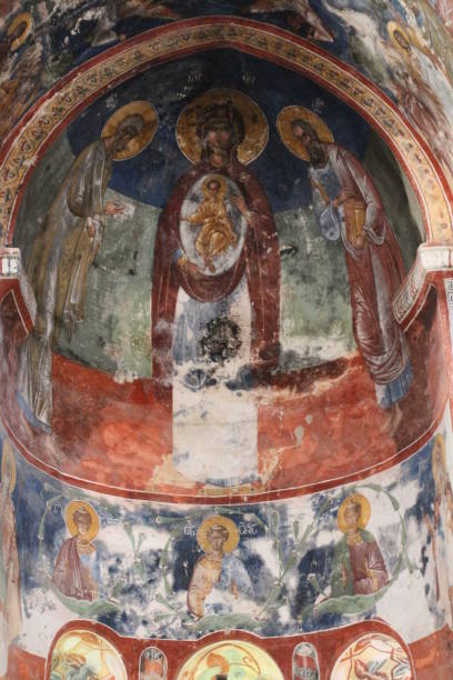 istock Gelati Monastery-Georgian 1142226423