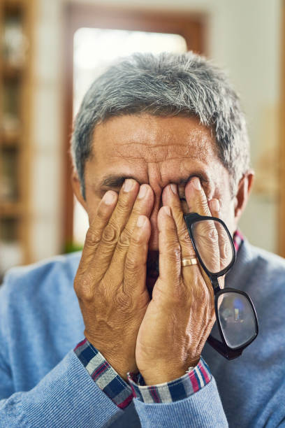 istock I can't even open my eyes it hurts so bad 1142228448