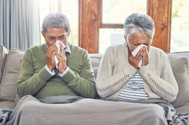 istock Through sickness and in health right? 1142228452