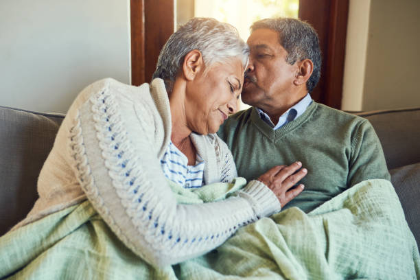 istock Our love for each other has never changed 1142228458