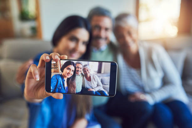 istock Our picture perfect family 1142228491
