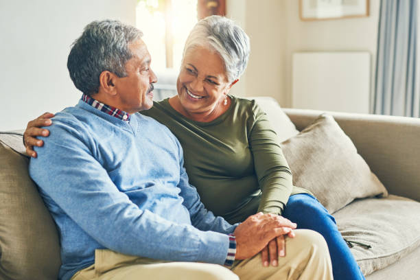 istock We've always been happy together 1142228508