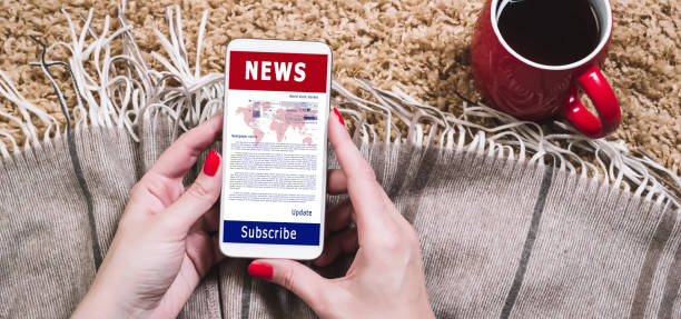 istock News Update Journalism Headline Media Concept 1142233412