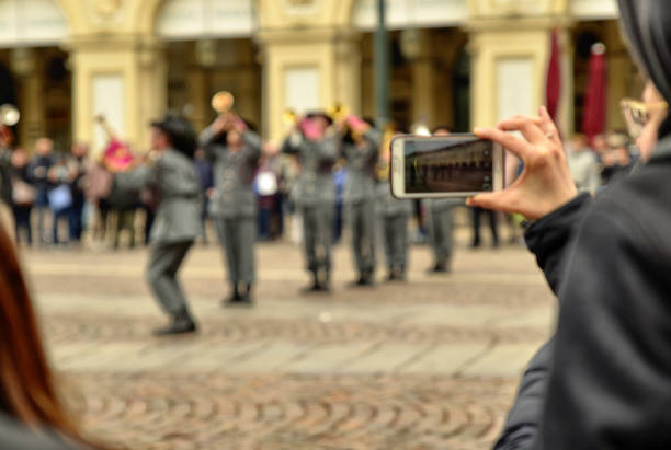 Bersaglieri Photos Stock Photos, Pictures & RoyaltyFree Images iStock