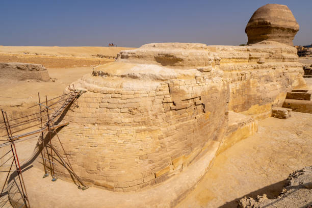 istock Great Sphinx of Giza 1142239044