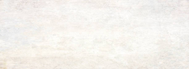 istock Long panoramic background in horizontal position.Pastel light old wall texture.Dirty rustic-vintage surface. 1142242435