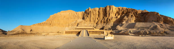 istock Temple of Hatshepsut 1142244930