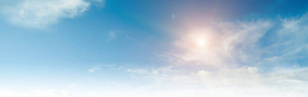 istock Sky clear beauty atmosphere summer day 1142246696