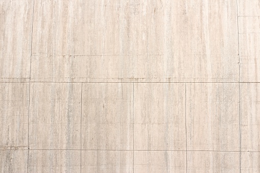 Concrete cladding background of Hoover Dam, United States.