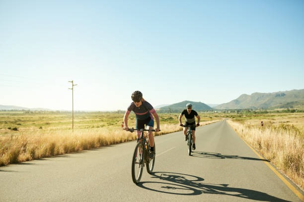istock Cycling, sometimes a race, mostly a journey 1142249254