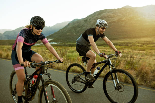 istock The road was made to be ridden 1142249983
