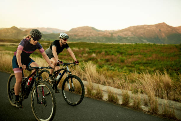 istock Cycling season is officially open 1142250020